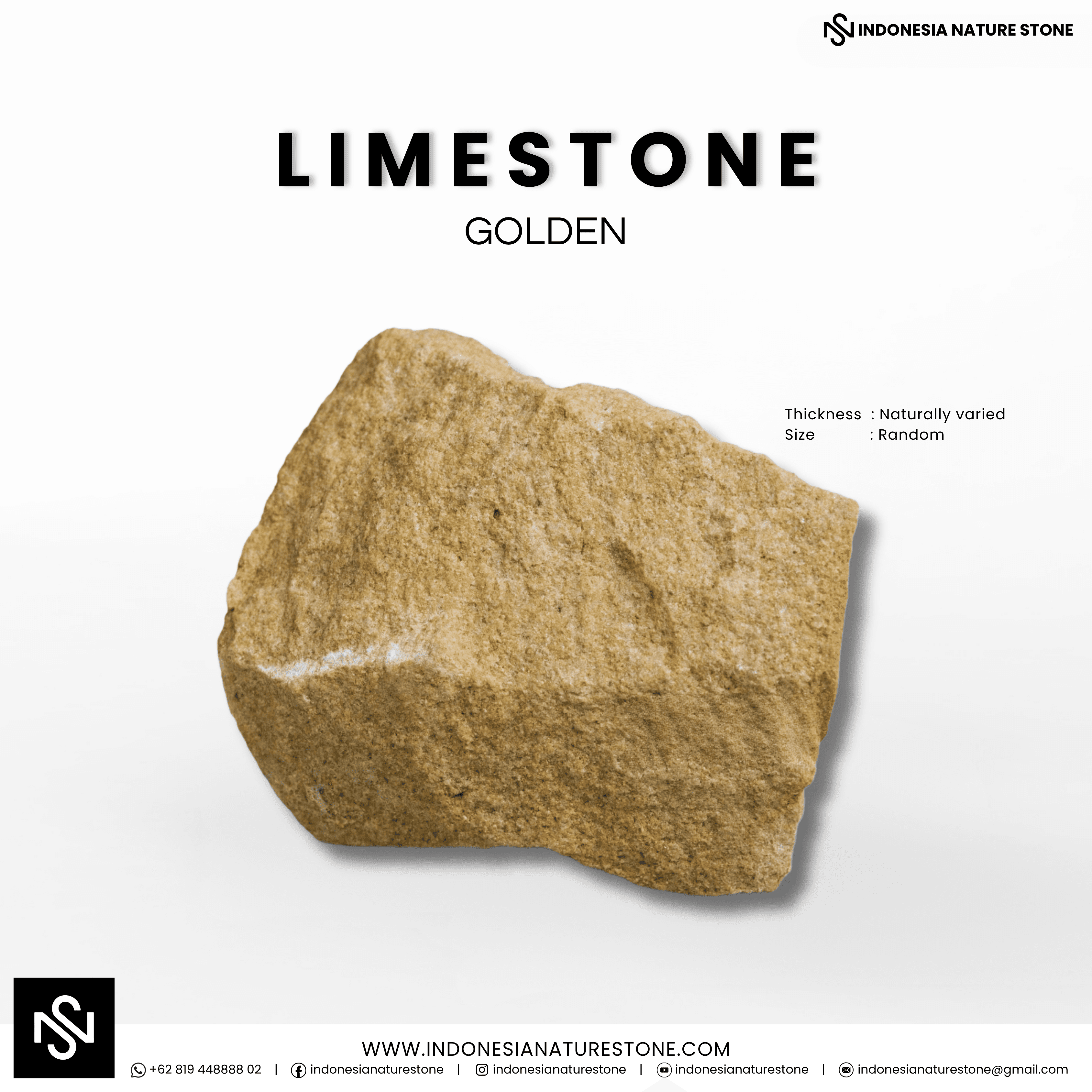 Golden Limestone